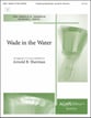 Wade in the Water Handbell sheet music cover